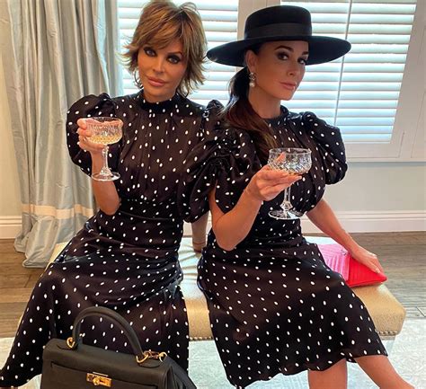 lisa rinna and kyle richards